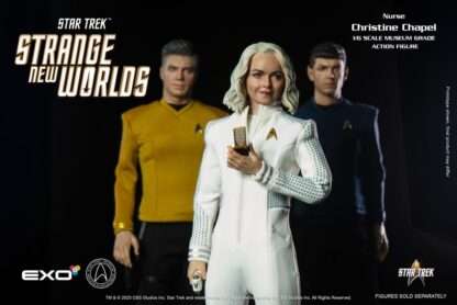 Star Trek: Strange New Worlds Actionfigur 1/6 Nurse Chapel 30 cm – Bild 5