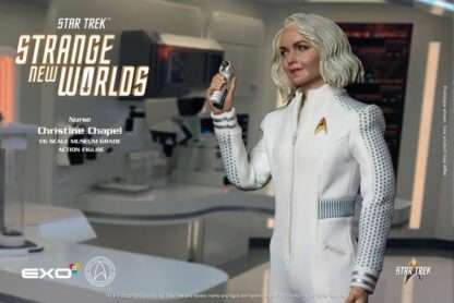 Star Trek: Strange New Worlds Actionfigur 1/6 Nurse Chapel 30 cm – Bild 6