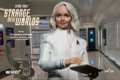 Star Trek: Strange New Worlds Actionfigur 1/6 Nurse Chapel 30 cm – Bild 9