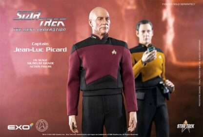 Star Trek: The Next Generation Actionfigur 1/6 Captain Jean-Luc Picard 30 cm – Bild 11