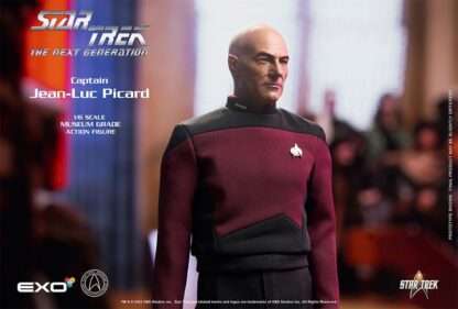 Star Trek: The Next Generation Actionfigur 1/6 Captain Jean-Luc Picard 30 cm – Bild 13