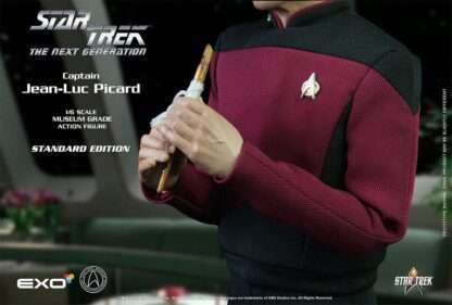 Star Trek: The Next Generation Actionfigur 1/6 Captain Jean-Luc Picard 30 cm – Bild 21