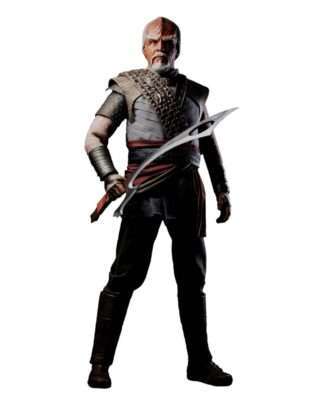 Star Trek: Picard Actionfigur 1/6 Worf 30 cm