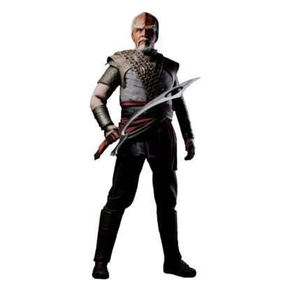 Star Trek: Picard Actionfigur 1/6 Worf 30 cm