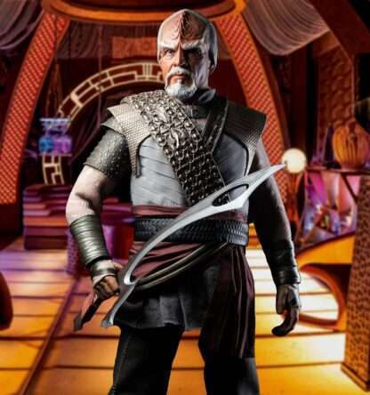 Star Trek: Picard Actionfigur 1/6 Worf 30 cm – Bild 2