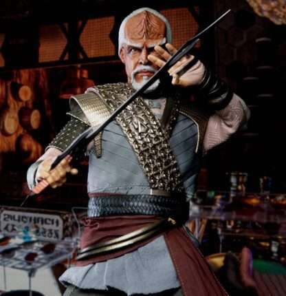 Star Trek: Picard Actionfigur 1/6 Worf 30 cm – Bild 4