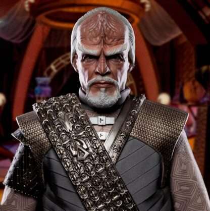 Star Trek: Picard Actionfigur 1/6 Worf 30 cm – Bild 5
