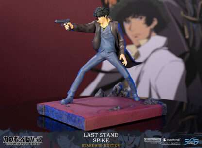 Cowboy Bebop Statue Last Stand Spike 28 cm – Bild 10