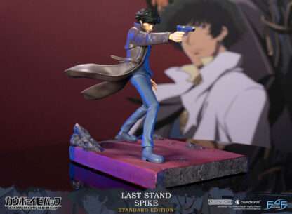 Cowboy Bebop Statue Last Stand Spike 28 cm – Bild 16