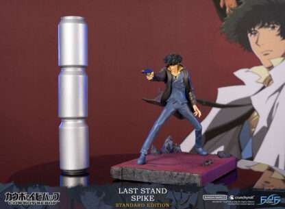 Cowboy Bebop Statue Last Stand Spike 28 cm – Bild 17