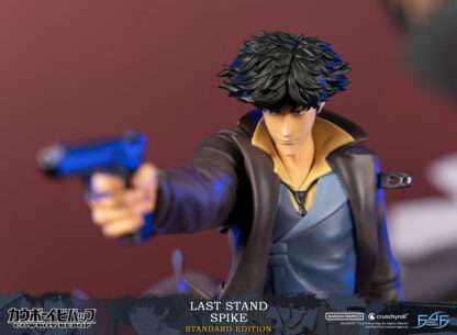 Cowboy Bebop Statue Last Stand Spike 28 cm – Bild 24