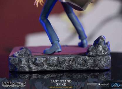 Cowboy Bebop Statue Last Stand Spike 28 cm – Bild 25