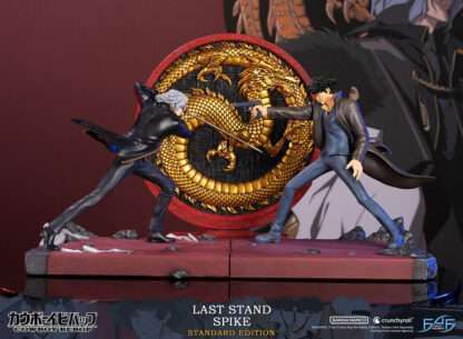 Cowboy Bebop Statue Last Stand Spike 28 cm – Bild 27