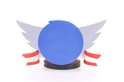 Sonic the Hedgehog Statue Sonic Title Screen 21 cm – Bild 5
