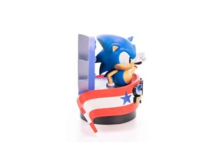 Sonic the Hedgehog Statue Sonic Title Screen 21 cm – Bild 7