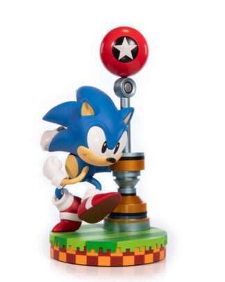 Sonic the Hedgehog PVC Statue Sonic Standard Edition 26 cm
