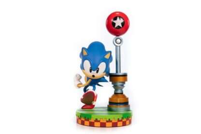 Sonic the Hedgehog PVC Statue Sonic Standard Edition 26 cm – Bild 2