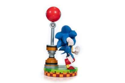 Sonic the Hedgehog PVC Statue Sonic Standard Edition 26 cm – Bild 5