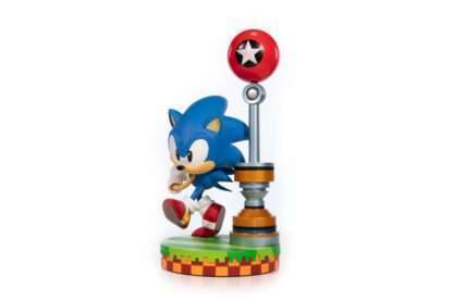 Sonic the Hedgehog PVC Statue Sonic Standard Edition 26 cm – Bild 8