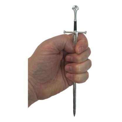 Herr der Ringe Mini Replik Anduril Sword 21 cm – Bild 2