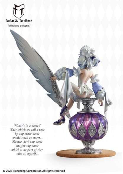 Love Letter PVC Statue Inkheart 33 cm – Bild 3