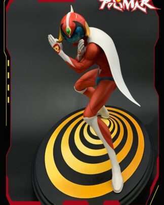 Hurricane Polimar Statue 1/4 Hurricane Polimar 45th Anniversary Edition 45 cm