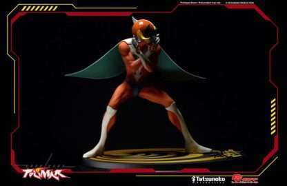 Hurricane Polimar Statue 1/4 Hurricane Polimar 45th Anniversary Edition 45 cm – Bild 3