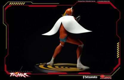 Hurricane Polimar Statue 1/4 Hurricane Polimar 45th Anniversary Edition 45 cm – Bild 5