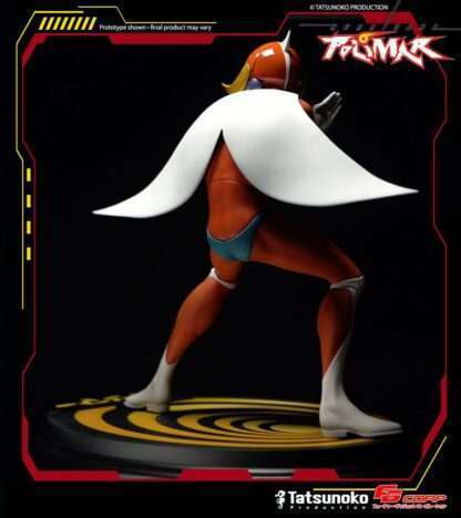 Hurricane Polimar Statue 1/4 Hurricane Polimar 45th Anniversary Edition 45 cm – Bild 14