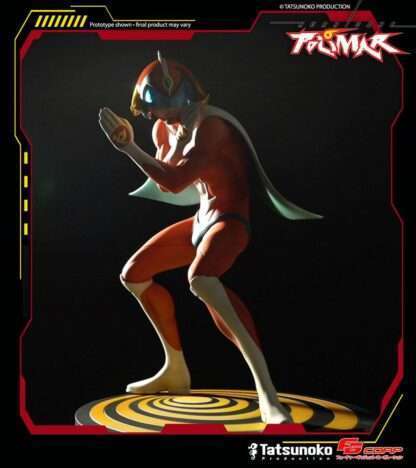 Hurricane Polimar Statue 1/4 Hurricane Polimar 45th Anniversary Edition 45 cm – Bild 15