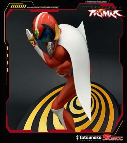 Hurricane Polimar Statue 1/4 Hurricane Polimar 45th Anniversary Edition 45 cm – Bild 20