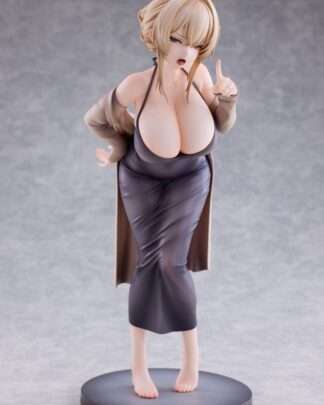 Original Character PVC Statue 1/6 Erin Illustrated by Gwan-E 26 cm