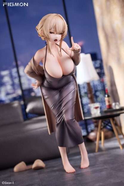 Original Character PVC Statue 1/6 Erin Illustrated by Gwan-E 26 cm – Bild 10