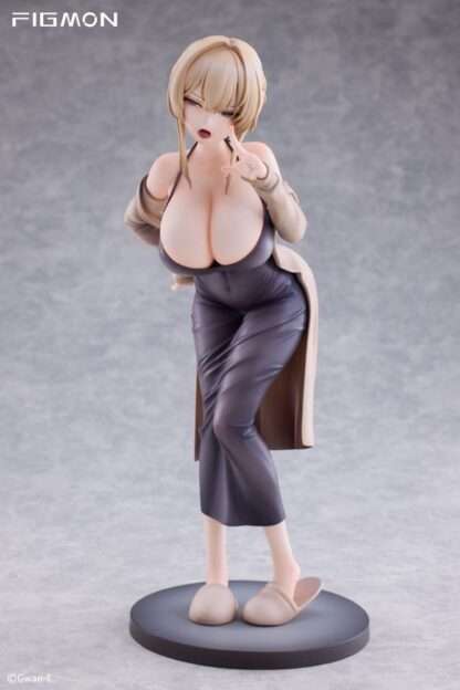 Original Character PVC Statue 1/6 Erin Illustrated by Gwan-E 26 cm – Bild 15