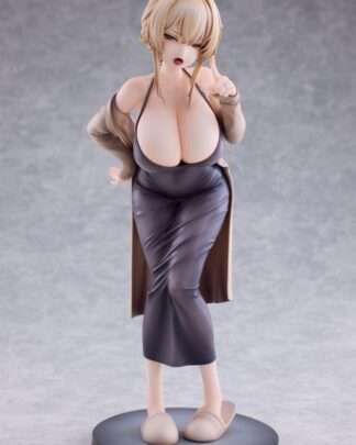 Original Character PVC Statue 1/6 Erin Illustrated by Gwan-E Deluxe Edition 26 cm