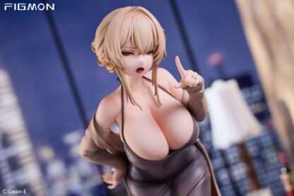 Original Character PVC Statue 1/6 Erin Illustrated by Gwan-E Deluxe Edition 26 cm – Bild 12