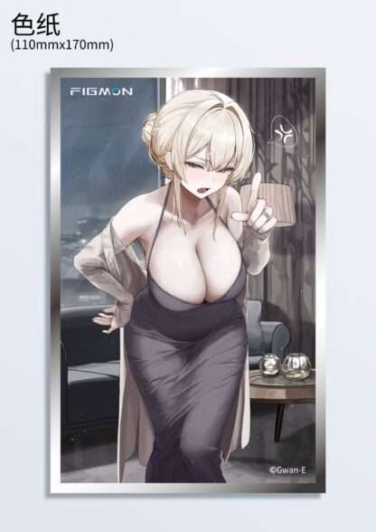 Original Character PVC Statue 1/6 Erin Illustrated by Gwan-E Deluxe Edition 26 cm – Bild 21