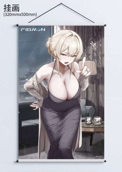 Original Character PVC Statue 1/6 Erin Illustrated by Gwan-E Deluxe Edition 26 cm – Bild 22