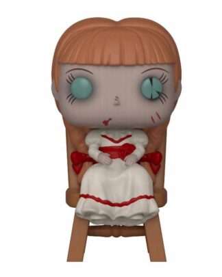 Conjuring - Die Heimsuchung POP! Movies Vinyl Figur Annabelle in Chair 9 cm