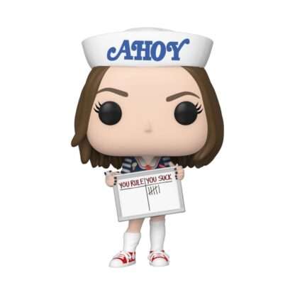 Stranger Things POP! TV Vinyl Figur Robin 9 cm