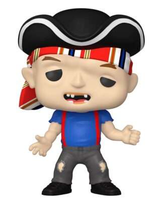 The Goonies POP! Movies Vinyl Figur Sloth 9 cm