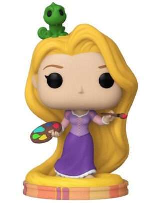 Disney: Ultimate Princess POP! Disney Vinyl Figur Rapunzel 9 cm