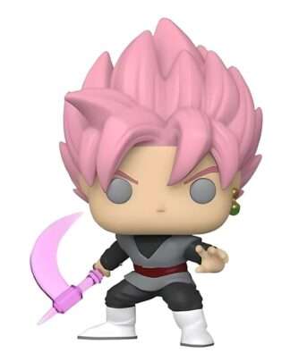 Dragon Ball Super POP! Animation Vinyl Figur Gokuw/(TRL)Scythe(GW) 9 cm
