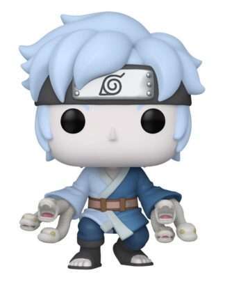 Boruto - Naruto Next Generations POP! Animation Vinyl Figur Mitsuki w/snake hands 9 cm