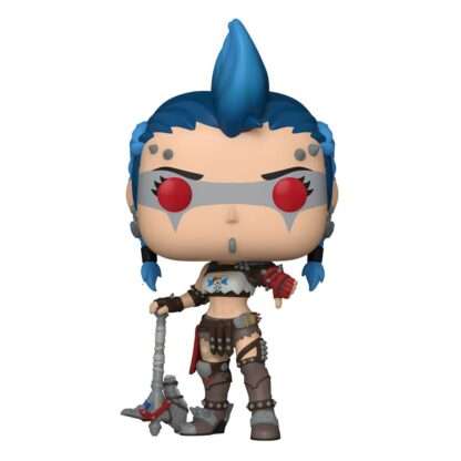Overwatch 2 POP! Games Vinyl Figur Junker Queen 9 cm