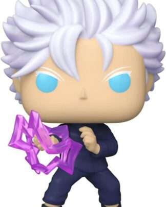 Jujutsu Kaisen POP! Animation Vinyl Figuren Gojo(Hollow PU) 9 cm