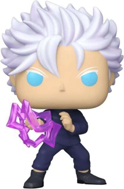 Jujutsu Kaisen POP! Animation Vinyl Figuren Gojo(Hollow PU) 9 cm
