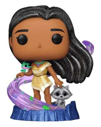 Pocahontas POP! Movies Vinyl Figur Pocahontas Diamond Collection Exclusive 9 cm