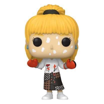 Friends POP! TV Vinyl Figur Phoebe w/ Chicken Pox 9 cm - Beschädigte Verpackung