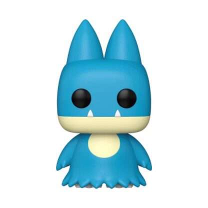 Pokemon Super Sized Jumbo POP! Vinyl Figur Munchlax (EMEA) 25 cm  - Beschädigte Verpackung